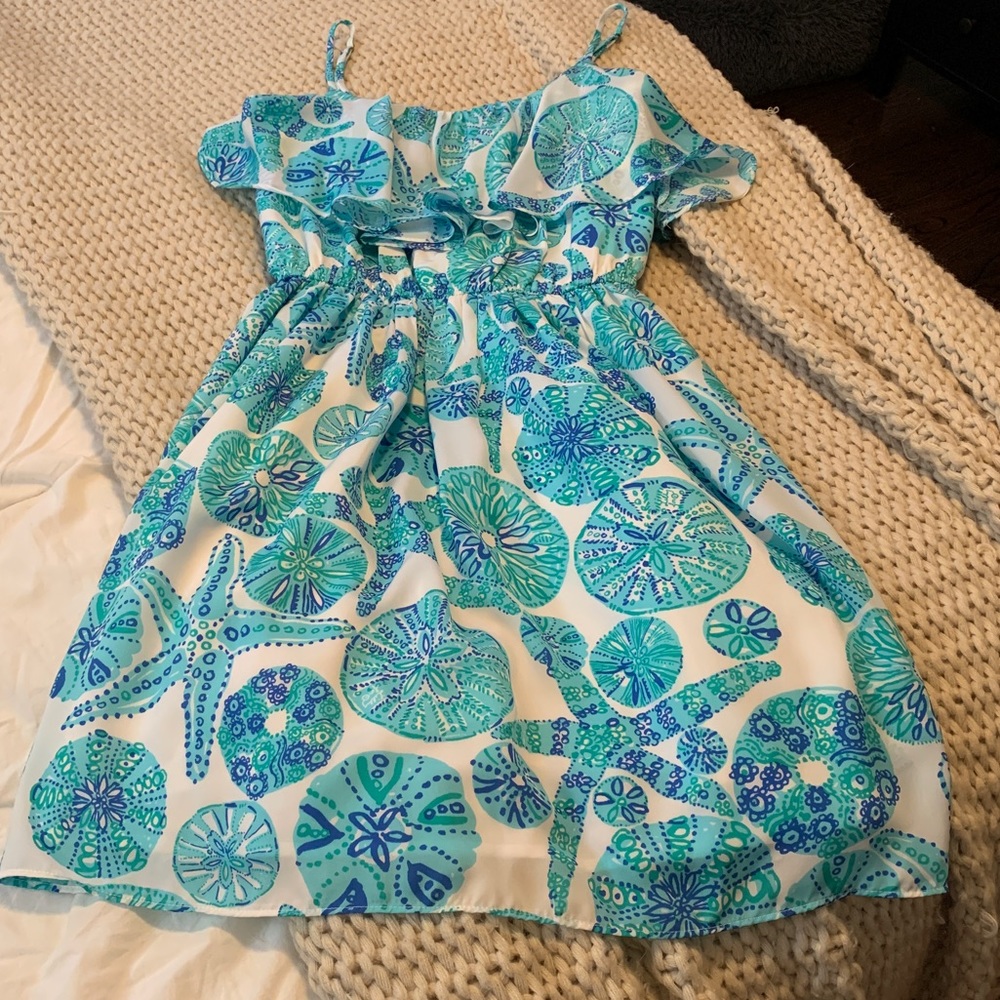 Lily Pulitzer for Target dress (worn once)